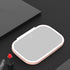 Car Visor Vanity Mirror with LED Lights USB Rechargeable Travel Makeup Mirror 3 Light Mode Sun Visor with Touch Sensor Built-in Lithium Battery...