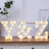 MUMUXI Marquee Light Up Letters | Large Light Up Numbers | Battery Powered and Bright with Every Letter of The Alphabet | for Wedding, Birthday, P...