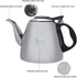 Tea Kettle Stovetop, 1.2L/1.5L Stainless Steel Stove-top Teapot Tea Coffee Pot Kettle Heat Resistant Handle(1.5L)...