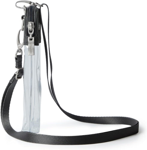 Baggallini Stadium Clear Bryant Crossbody...