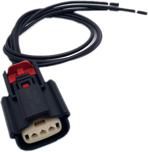 3 Way Ignition Coil & Sensor Connector Pigtail Compatible with Ford/Mazda...