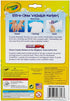 Crayola Fine Line Markers, Washable Markers, 12 Count...