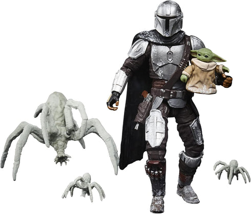 Star Wars The Vintage Collection The Mandalorian & Grogu (Maldo Kreis)...