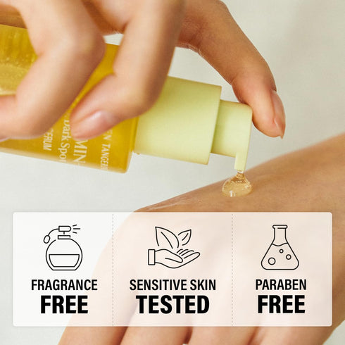 GOODAL Green Tangerine Vitamin C Serum 1.01 fl oz....