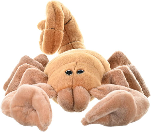 Wild Republic Scorpion Plush, Stuffed Animal, Plush Toy, Gifts for Kids, Cuddlekins 12 Inches...