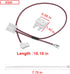 675813 Dishwasher Thermal Fuse Replacement Compatible with Whirlpool Kenmore Dishwasher Door Switch - Replace PS382828 AP3115186 3375557 3376359