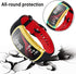 Compatible with Samsung Gear Fit2 Pro/Fit 2 Screen Protector Case Plated Ultra-ThinTPU 360° Whole Body Screen Protector Full Bumper Cover Shell (G...