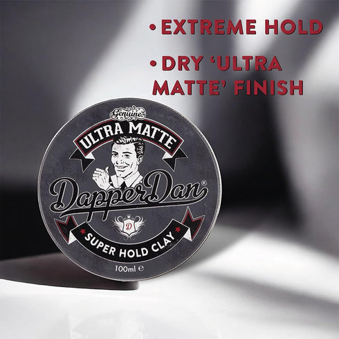 Ultra Matte Clay 3.3 Oz...