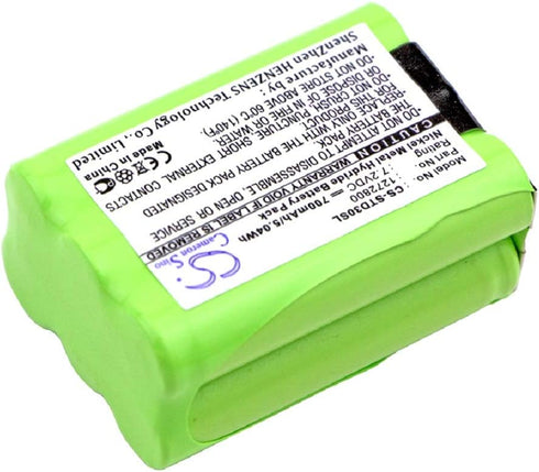 Battery for Tri-Tronics G3 Field, G3 Pro...