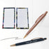 Gift set for mon,includes 2 adhesive notepads with 2 Personalized Pens,Birthday Gifts for Mom.wall-planner notepads,refrigerator notepads,Shopping...
