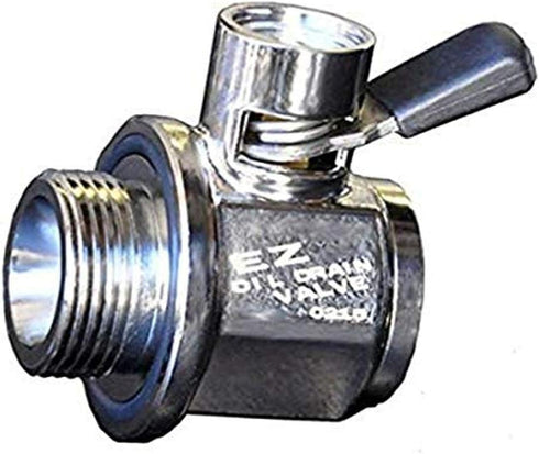EZ-105 EZ Oil Drain Valve...