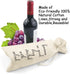 LANBAIHE Wine Gifts Bag for Housewarming, Wedding Gifts, Birthday Gifts, Retirement Gifts, Engagements Gifts, New Job Gifts, Because No Good Story...