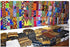6 RANDOM Fat quarter bundle/African fabric/ 6 Quarter pieces WB240...
