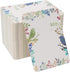 Earring Card Jewelry card Earring Display Jewelry Display Hanging Card Hang Tag 100Pack 2.8"x1.9"...