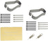 (20pcs Pack) Tab s7 s Pen Nibs Replacement Stylus Tips for Samsung Galaxy tab s7,s7 Plus (Black/Gray)...