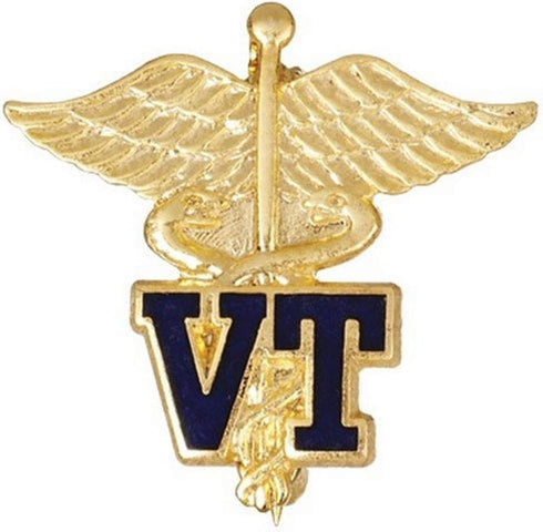 Prestige Medical Veterinary Technician Pin, 0.2 Ounce...