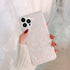 J.west Case for iPhone 13 Pro Case 6.1 inch,Sparkle Opal Glitter Translucent Clear Soft TPU Slim Fit Protective Phone Cover Case for Women Girls C...