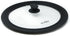 Alpha Living Universal Silicone Cookware Pots and Pans Vented Tempered Glass-Graduated Lid with Easy Grip Fits 9.5", 10" 11" (Small)...