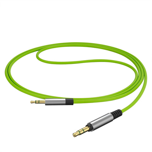 GEEKRIA Audio Cable Compatible with AKG N60NC, N700NC, N60, Y600NC, Y500, Y50, Y40, Y50BT, Y45BT, N90Q Headphones Cable, 3.5mm to 2.5mm Replacemen...