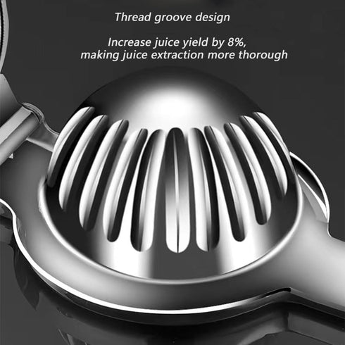 Manual Lime Squeezer, lemon squeezer manual, Stainless Steel Citrus Press citrus squeezer hand press, for Lemon, Citrus, Lime,Orange, Fruit Squeez...