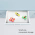 Suction Toys for Baby, 3PC Baby Bath Toys with Rotation Suction Cup for Baby Dining Table/Bathing/Travelling...