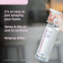 Allergen Spray Concentrate 2 Pack | Use Your Own Bottle | Over 64oz Total...