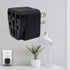 US Travel Plug Adapter EU/UK/AU/in/CN/JP/Asia/Italy/Brazil to USA (Type B), 3 Prong Grounded USA Wall Plug, International Mini Travel Adapter and ...