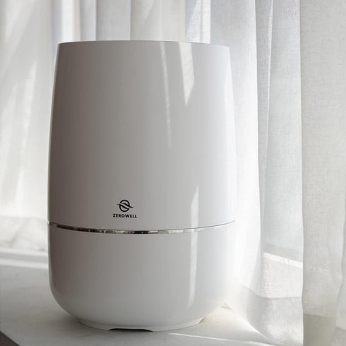 Zerowell Humidifier Permanent Washable Filter 500/700, High efficiency, Activated Carbon Filter Odor, Dust, Permanent, Reusable, Strong, Durable...