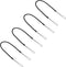 Plastic Elastic Tether Lanyard for Touch Pens Retractable Anti-Lose Tablet Pens Coil Spring Straps Perfect Tool to Tether a Drawing Pen to Touchsc...