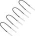 Plastic Elastic Tether Lanyard for Touch Pens Retractable Anti-Lose Tablet Pens Coil Spring Straps Perfect Tool to Tether a Drawing Pen to Touchsc...