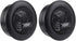 Qiilu Audio Speaker,Pair of 12V 120W Car Mini Super Power Loud Dome Audio Speaker Tweeter Loudspeaker Horn......