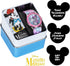 Accutime Kids Disney Minnie Mouse Unicorn Analog Quartz Time Teacher Wrist Watch with Pink Bezel, Cotton Candy Strap for Toddlers, Girls & Boys to...