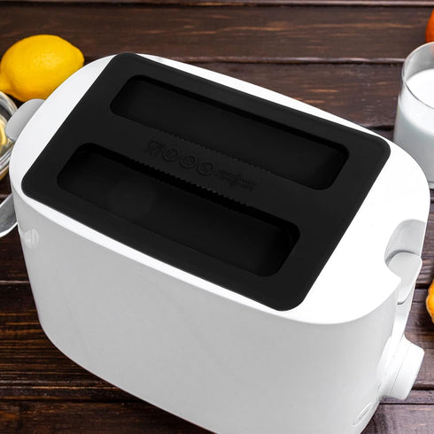 STOBAZA Silicone Toaster Lid 2 Slices Toaster Bread Maker Cover Toaster Kitchen Appliance Top Cover Bread Machine Sandwich Machine Cover Part Acce...