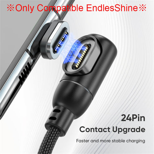 Magnetic Charging Cable Tips Connectors for Micro Android Devices Fast Charging(3 Pack), Magnetic Phone Cable Adapter(Micro USB)...