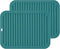 Smithcraft Silicone Trivets for Hot Dishes, Pots and Pans, Hot Pads for Kitchen Counter, Silicone Pot Holders Mats, Heat Resistant Mat for Quartz ...