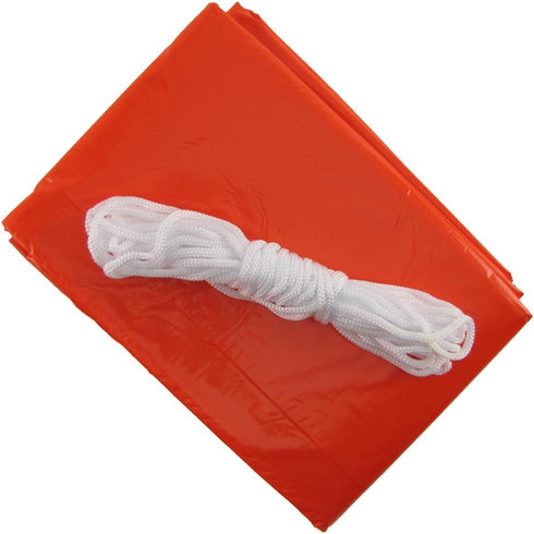 Treasure Gurus Emergency Outdoor Waterproof Pup/Tube Tent Camping/Hiking Gear Survival Shelter...