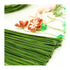 100PCS 18Ga Floral Stem Wires,Green Crafting Floral Stem Wire for DIY Crafts and Flower Arrangement 14 Inches,Paper Covered...