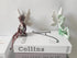 fairy garden ornaments outdoor-Flower Fairy Statue Decoration Garden Ornament-Outdoor Children's Garden Decoration Sculpture Craft-garden sculptur...