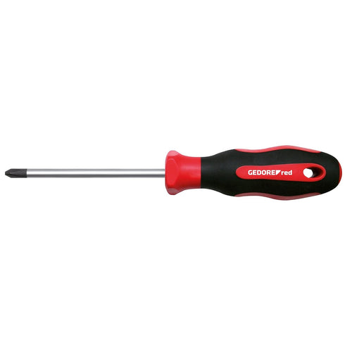 GEDORE - R38002006 RED 2C Screwdriver Set PH+SL 6pcs...
