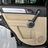 2pcs (1Pair) Microfiber Leather Front Door Panels Armrest Cover Replacement for Honda Cr-V CRV 2007-2012 (Leather Only) Beige Tan...