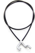 Pro-Parts 946-04397A 746-04397A Speed Selector Cable for Craftsman MTD Yard Machines Troy Bilt 2 Stage Snow Blowers...
