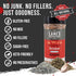 Lane's Brisket Rub Seasoning, All-Natural Championship Butt Rub Seasoning, Perfect for Burger, Steaks, and Pork Rubs for Smoking, Made in USA, 12....