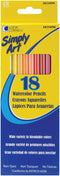 Loew-Cornell Simply Art Watercolor Pencils 18 ct....