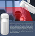 Wireless Infrared Motion Sensor PIR Motion Detector Anti-Theft for Home Security Alarm System,Burglar Alert System Compatible with Alarm System Co...