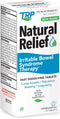 The Relief Products IBS Therapy Fast Dissolving Tablets, 70Count...