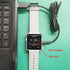 JIUJOJA Compatible with Garmin Vivoactive Charger, Replacement Charging Cradle Dock Synchronous Data for Garmin Vivoactive GPS Smart Watch...