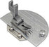 1SET Needle Plate, Presser Foot, Feed Dog #24983+149057+E20 and Screws Compatible with JUKI Brother Single Needle Sewing......