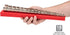 TEKTON 18-Tool 3/8 Inch Drive Flare Nut Crowfoot Wrench Organizer Rack, Red (8-27 mm) | ORG25218 | Made in USA...