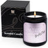Aromatherapy Candle, Lavender and Rosemary Scented Candles for Home, 7OZ 100% Natural Soy Wax Candles for Women, Perfect Candles Gift for Christma...