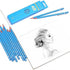 Sketch Pencils for Drawing 4B, 12pcs Professional Art Drawing Pencils for Shading, Sketching & Doodling | Graphite Pencil for Artists & Beginners...